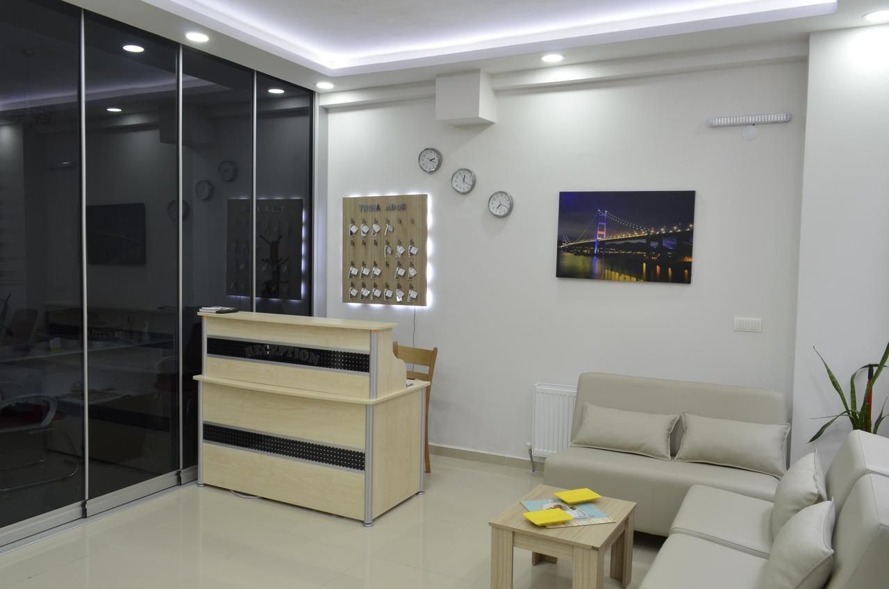 Troia Ador Pan Otel Çanakkale Luaran gambar