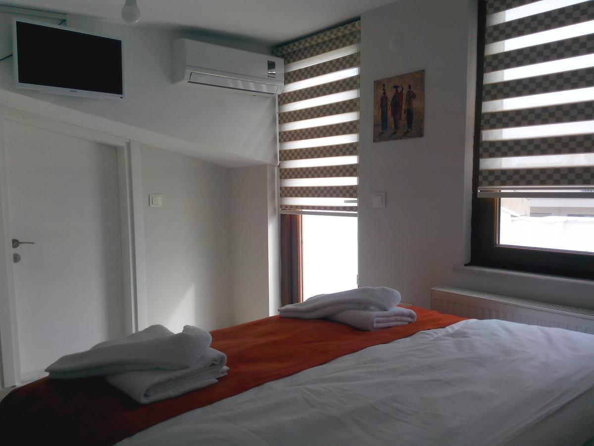 Troia Ador Pan Otel Çanakkale Luaran gambar