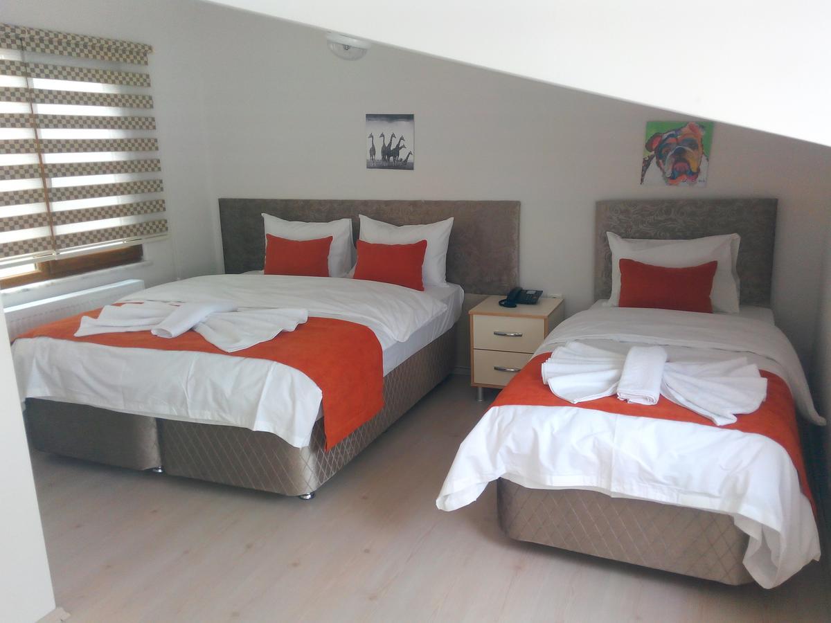 Troia Ador Pan Otel Çanakkale Luaran gambar