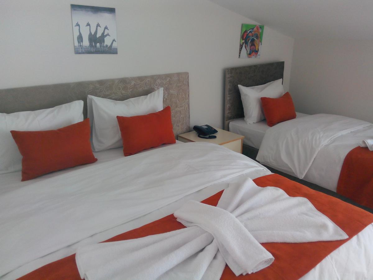 Troia Ador Pan Otel Çanakkale Luaran gambar