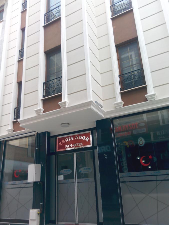 Troia Ador Pan Otel Çanakkale Luaran gambar
