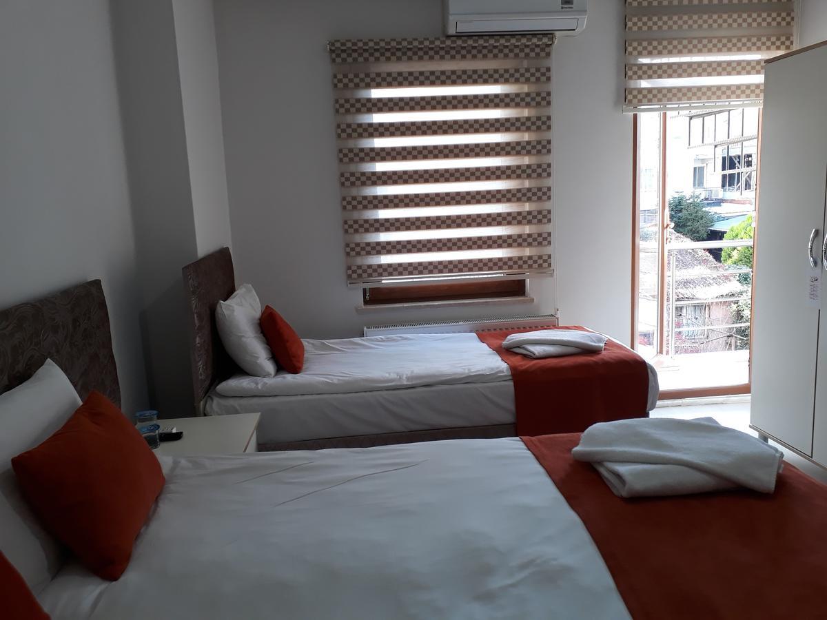 Troia Ador Pan Otel Çanakkale Luaran gambar