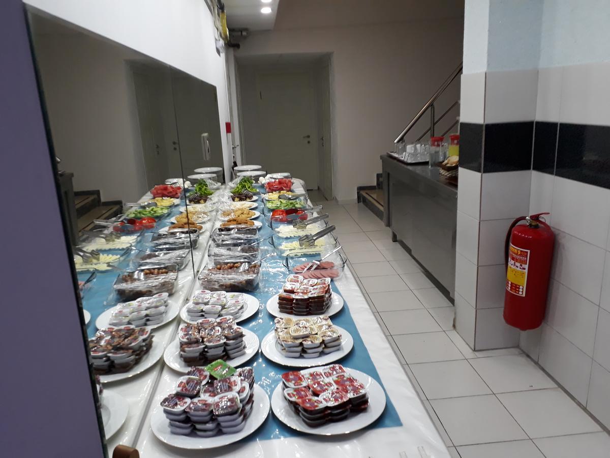 Troia Ador Pan Otel Çanakkale Luaran gambar
